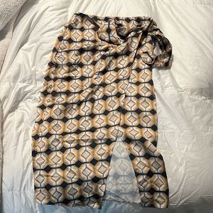 Wrap Skirt NWOT